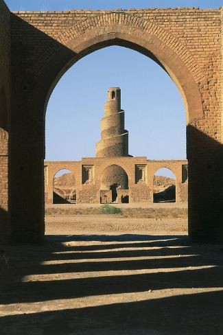 بزرگترین مسجد قرن 4 در عراق است!