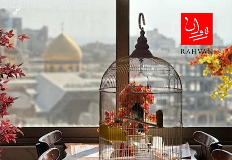هتل برج المولی نجف (Burj Al Moula)