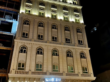 هتل الاسطوره نجف